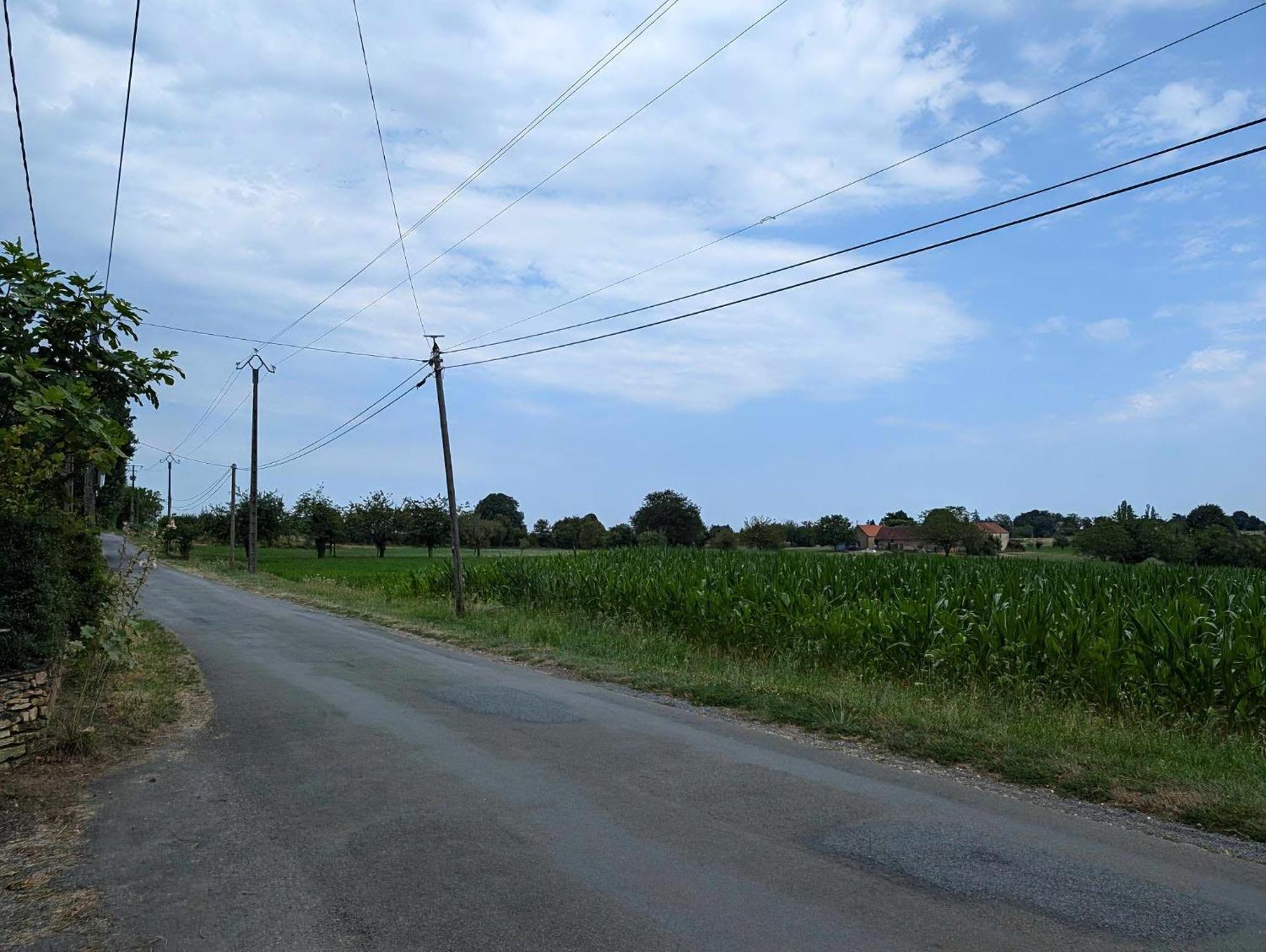 Villa La Bougie Perlee 2 Saint-Crépin-et-Carlucet Esterno foto