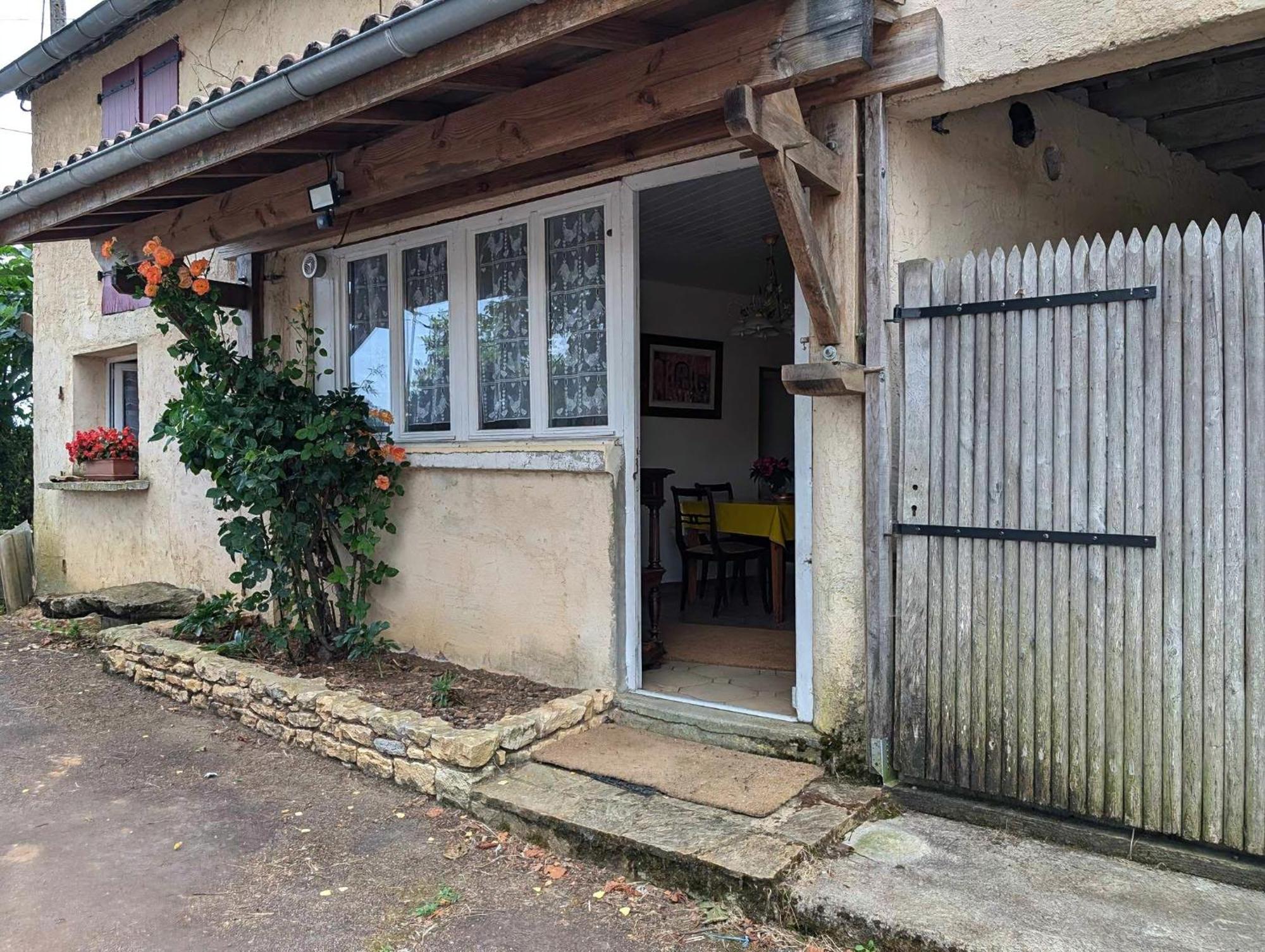 Villa La Bougie Perlee 2 Saint-Crépin-et-Carlucet Esterno foto